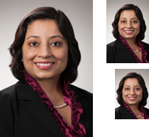 Neena Mishra headshot